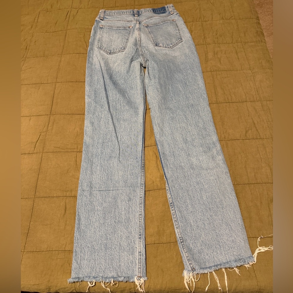Ultra High Rise Jeans - Picture 6 of 7